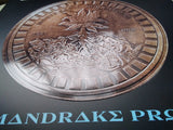 Bruce Dickinson - The Mandrake Project LP levy (uusi)
