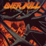 Overkill - I Hear Black LP levy (uusi avaamaton)