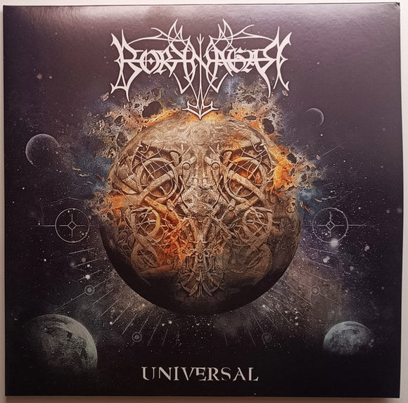Borknagar - Universal LP levy (uusi)