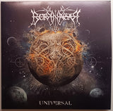 Borknagar - Universal LP levy (uusi)
