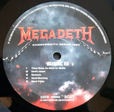 Megadeth – Hammersmith Odeon 1987 Live Radio Broadcast LP levy