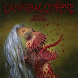 Cannibal Corpse - Violence Unimagined LP levy (uusi)