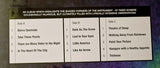 Steve Hackett - Guitar Noir LP levy (uusi)