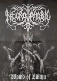 Necrophobic - Womb Of Lilithu LP levy (uusi)