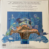 Black Sabbath - Sabbath Bloody Sabbath LP levy (Uusi)