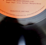 Led Zeppelin - Untitled LP levy