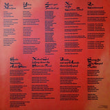 The Cramps - Flamejob LP levy (uusi)