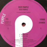 Deep Purple - Made In Japan LP levy