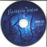 Raskasta Joulua - Raskasta Joulua CD levy (käytetty)