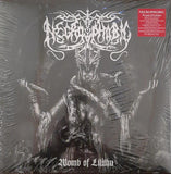 Necrophobic - Womb Of Lilithu LP levy (uusi)