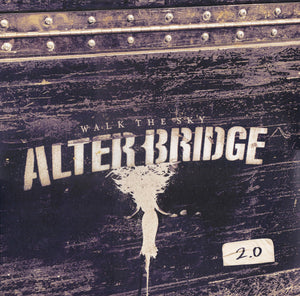 Alter Bridge - Walk The Sky 2.0 LP levy (uusi)