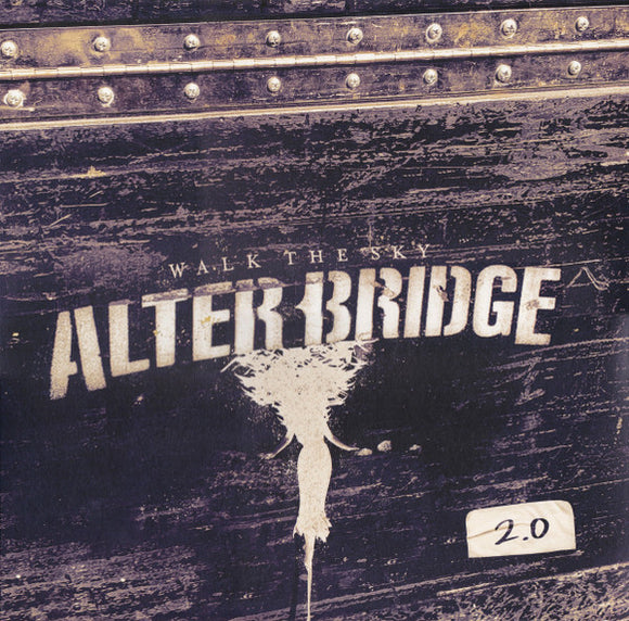 Alter Bridge - Walk The Sky 2.0 LP levy (uusi)
