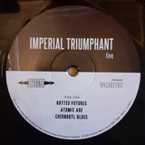 Imperial Triumphant - An Evening With Imperial Triumphant LP levy (uusi)