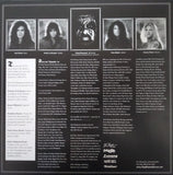 King Diamond - The Eye LP levy (uusi)