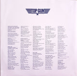 Various - Top Gun (Original Motion Picture Soundtrack) LP levy (uusi)