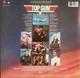 Various - Top Gun (Original Motion Picture Soundtrack) LP levy (uusi)