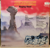 Deathrow - Raging Steel LP levy