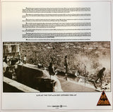 Def Leppard - Hysteria LP levy