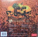 Dio - Donington '83 LP levy