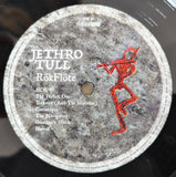 Jethro Tull - RökFlöte LP levy (uusi)
