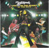 Whitesnake - Live....In The Heart Of The City CD levy (käytetty)