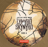 Lynyrd Skynyrd - Last Of A Dyin' Breed LP levy (uusi)