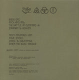 Led Zeppelin - Untitled LP levy