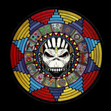 Iron Maiden - The Book Of Souls: Live Chapter LP levy (uusi)