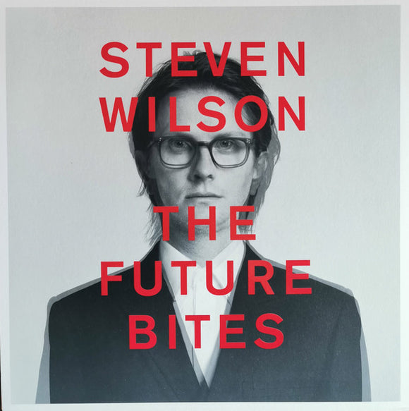 Steven Wilson - The Future Bites LP levy