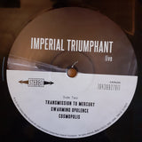 Imperial Triumphant - An Evening With Imperial Triumphant LP levy (uusi)