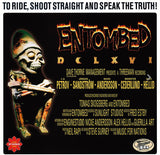 Entombed - To Ride, Shoot Straight And Speak The Truth LP levy (uusi)