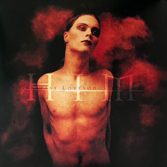 HIM (2) - Greatest Lovesongs Vol. 666 LP levy (uusi)