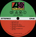 Led Zeppelin - Untitled LP levy