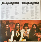Black Sabbath - Sabbath Bloody Sabbath LP levy (Uusi)