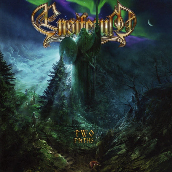 Ensiferum - Two Paths LP levy