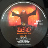 Dio - Summerfest 1994: Live Radio Broadcast LP levy (uusi)