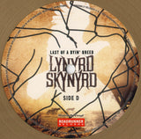Lynyrd Skynyrd - Last Of A Dyin' Breed LP levy (uusi)