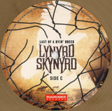 Lynyrd Skynyrd - Last Of A Dyin' Breed LP levy (uusi)
