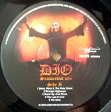 Dio - Summerfest 1994: Live Radio Broadcast LP levy (uusi)