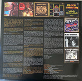 Black Sabbath - Sabbath Bloody Sabbath LP levy (Uusi)