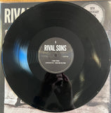 Rival Sons - Great Western Valkyrie LP levy (uusi)