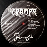 The Cramps - Flamejob LP levy (uusi)