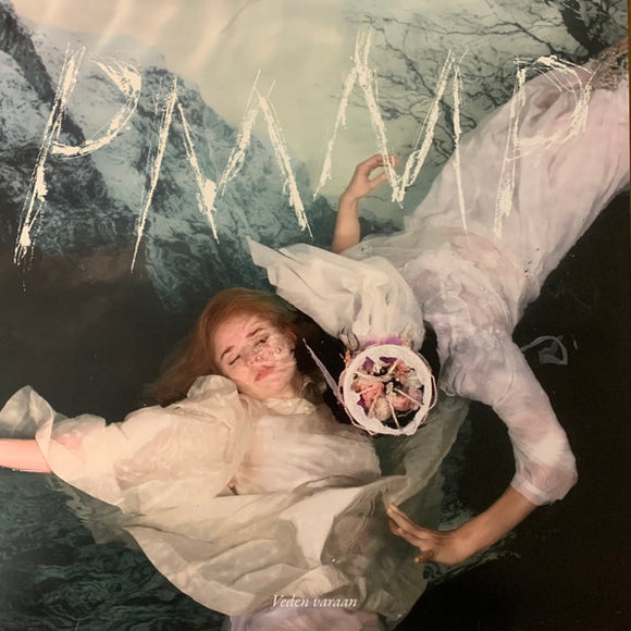 PMMP - Veden Varaan LP levy (Uusi)