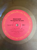 Miles Davis - The Man With The Horn LP levy (uusi)