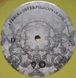 Avenged Sevenfold - City Of Evil LP levy (uusi)