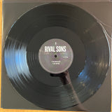 Rival Sons - Great Western Valkyrie LP levy (uusi)