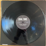 Rival Sons - Great Western Valkyrie LP levy (uusi)