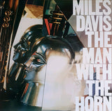 Miles Davis - The Man With The Horn LP levy (uusi)