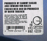 Sammy Hagar - Sammy Hagar LP levy (käytetty)