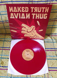 Naked Truth  - Avian Thug LP levy (uusi)